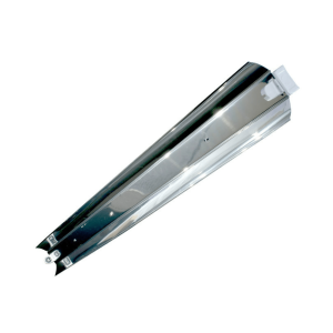 Industrial housing, mirrorized reflector, 1X4FT – high-efficiency light fixture.