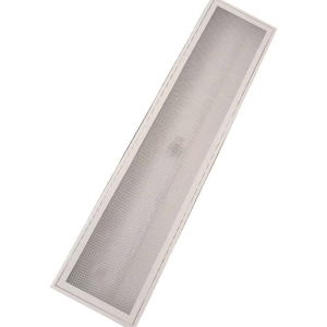 2X4Ft. Recessed Prismatic Type Housing 12X48"