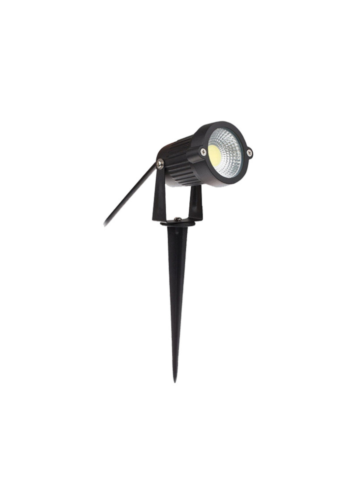 LED Garden Light COB 10W With Stake