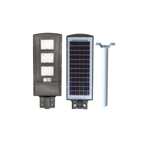 Economy integrated LED solar street light, 150W, daylight – energy-efficient outdoor lighting.