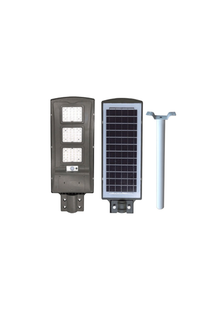 Economy Integrated Led Solar Street Light 150W Daylight