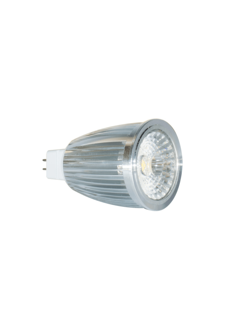 LED Spotlight 7 Watts COB MR16 Warm-White