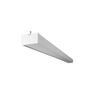 Led Linear Light 44W Warm-White White Body