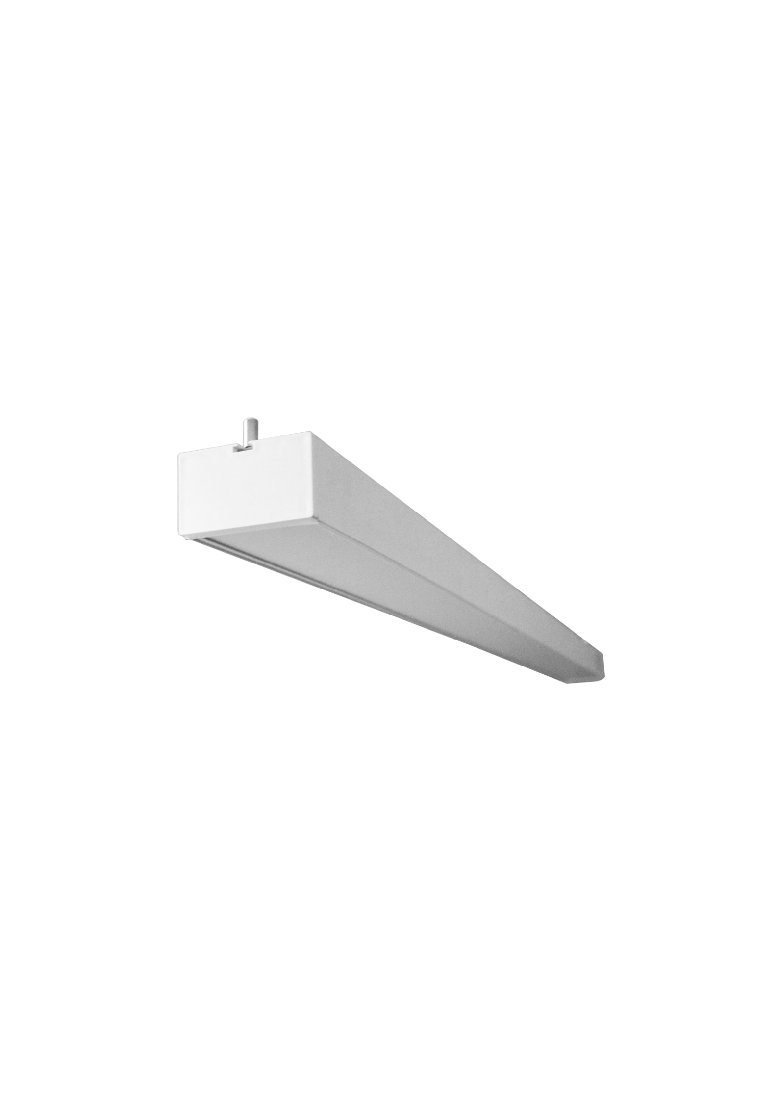 Led Linear Light 44W Warm-White White Body
