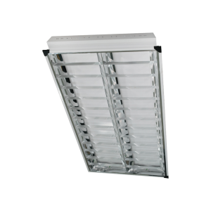 2X4FT. Surface Louver Housing 24X48″
