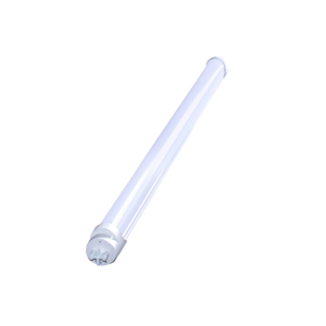 T8 LED tube light, 9W, 2FT, industrial daylight – bright energy-saving lighting.