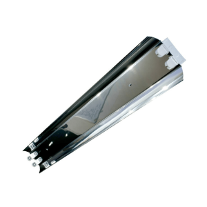 Industrial Housing Mirrorized Reflector 2X4FT