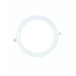 LED Panel Light Round 18W Warm-White