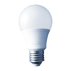 Regular E27 bulb, 15W, warm-white – soft and efficient home lighting.