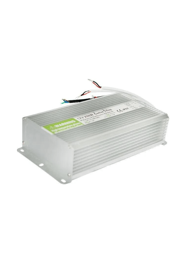 200W Power Supply Outdoor