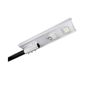 Deluxe Integrated Led Solar Street Light 200W Daylight