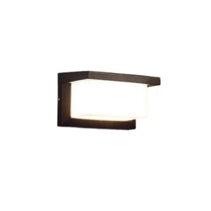 Wall Lamp – Deluxe 15W Warm-White