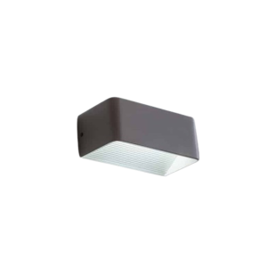 Wall Lamp – Deluxe 5W Square Daylight