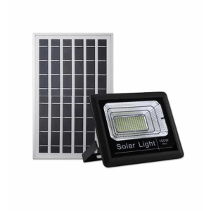 Deluxe Led Solar Flood Light 100W Daylight