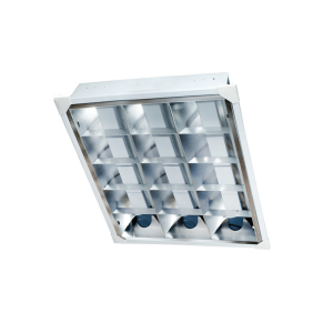 3X2FT. Recessed Louver Housing 24X24″