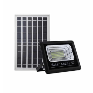 Deluxe LED solar flood light, 200W, daylight