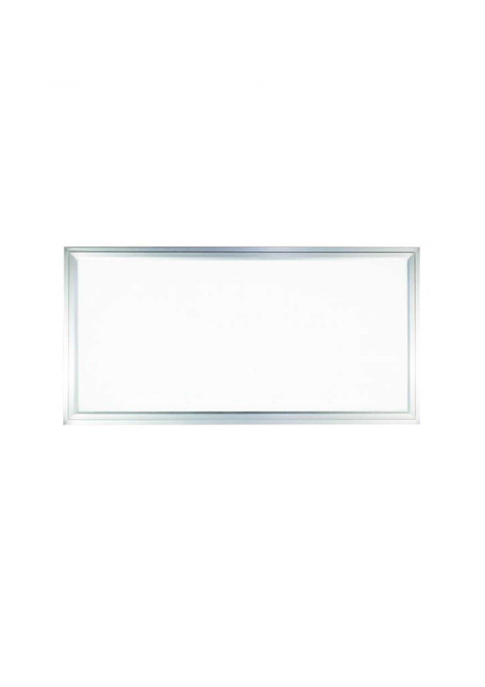 Led Panel Light Rectangle Bulky 24W Daylight