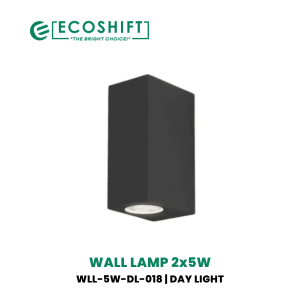 Wall Lamp 2x5W - Ecoshift Corporation