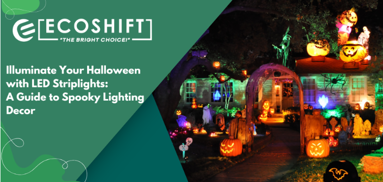 Illuminate Your Halloween with LED Striplights: A Guide to Spooky Lighting Decor