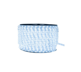 LED rope light 100 meters daylight white