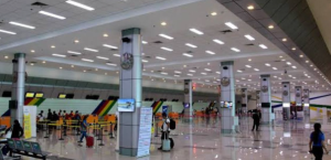 Clark International Airport Phase 1: Airport Lighting Project