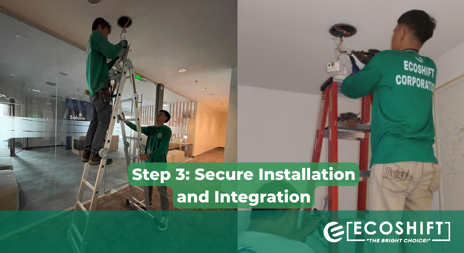 Step 3: Secure Installation and Integration