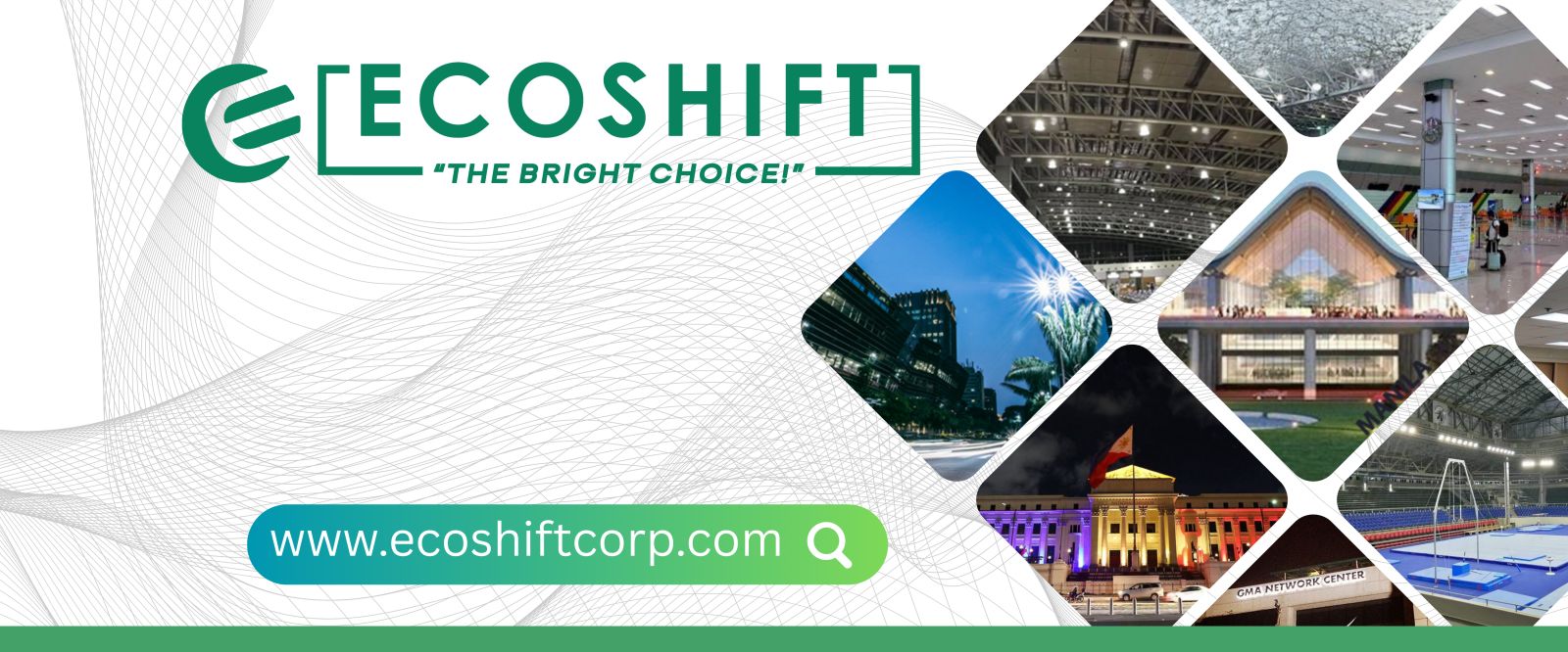 LED Lights Supplier & Lighting Fixtures in the Philippines | Ecoshift