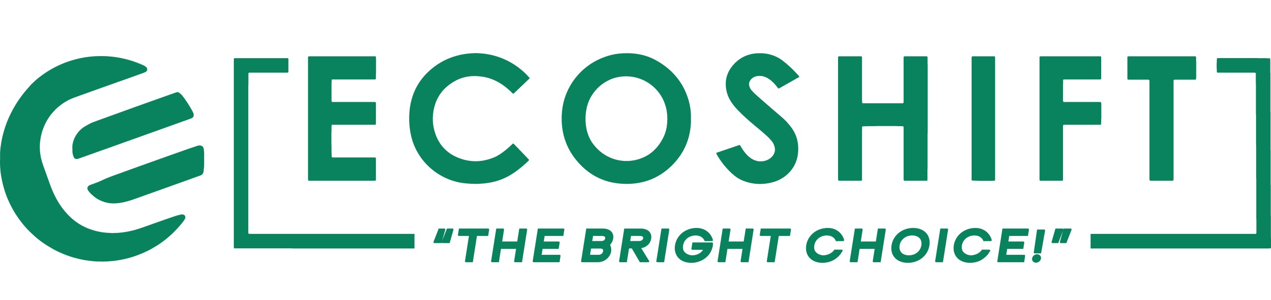 Ecoshift Logo