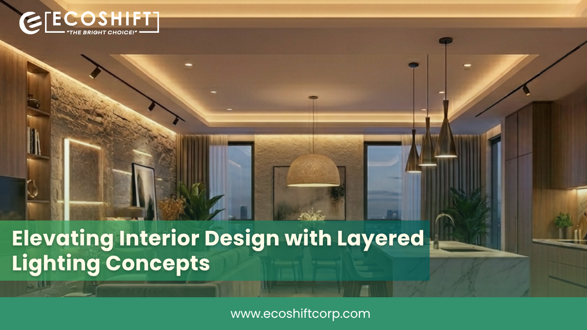 Elevating Interior Design with Layered Lighting Concepts - Ecoshift ...